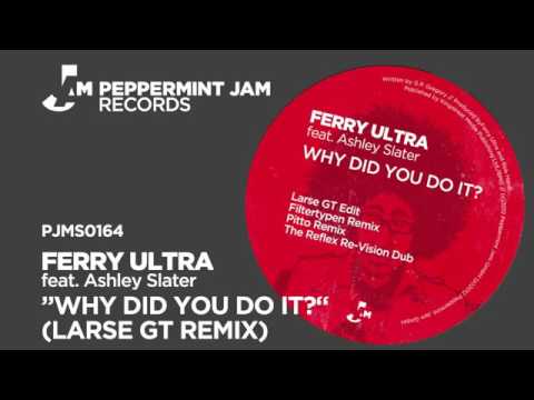 Núcleo do vídeo. ney/ferry ultra & Ashley slarter. -why did you do it (remix)
