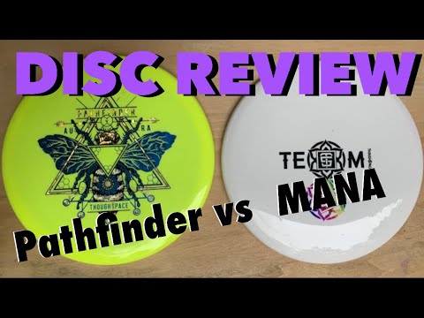 DISC REVIEW: PATHFINDER vs MANA by TSA (Thought ...