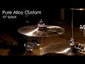 Meinl Pure Alloy Custom 10" Splash thumbnail 9