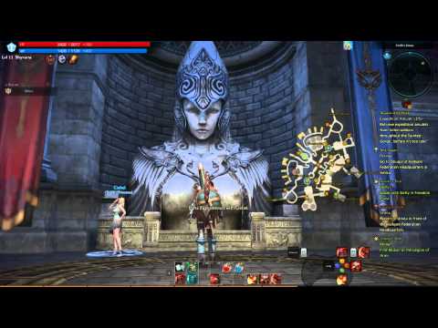 MMOMonthly TERA Online: Road to 32 Episode 4 "Dat Statue"