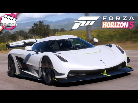 FORZA HORIZON 5 #126 - When Kings Fly 👑 - RTDSuper7 - Forza Horizon 5 Let's Play