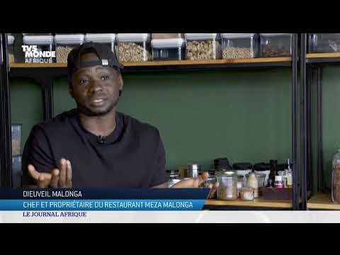 Le Journal Afrique du mercredi 5 janvier 2022 sur TV5MONDE