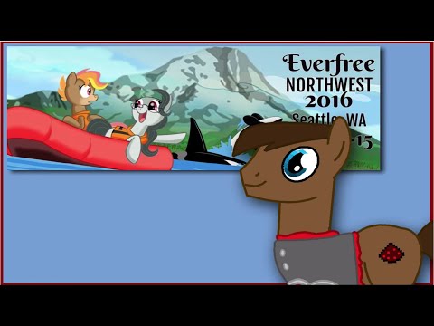 Everfree Northwest 2016!