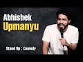 Best of ABHISHEK UPMANYU COMPILATION | Abhishek Upmanyu New Stand UP Comedy | Bakchod Insaan😇