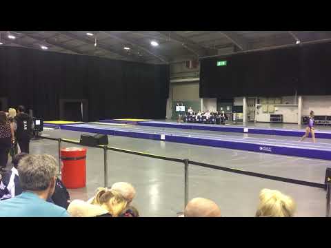 English Tumbling Championships May 2019