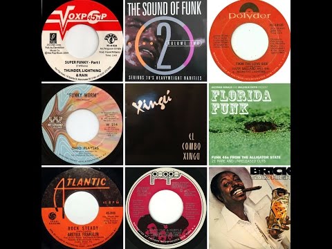 Rare Funk 70 by Dj Hum