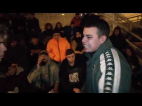 ADR VS NOCRE -OCTAVOS- MINUTOBATTLE