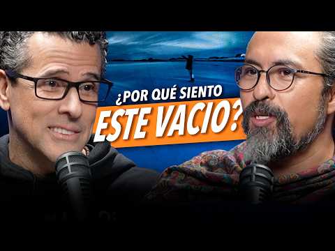 ¿Qué hacer cuando la vida pierde sentido? | VACÍO existencial - Fer Broca y Marco Antonio Regil