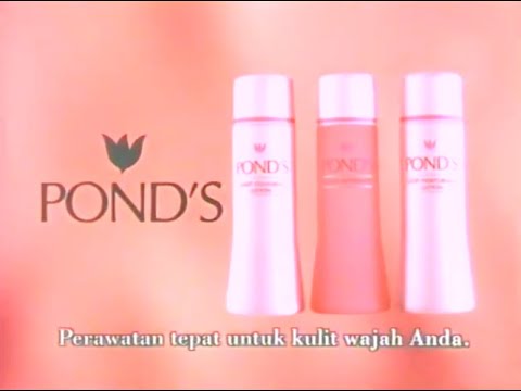 Pond's Light "Teenage Skin Type" 30s - Indonesia, 1992
