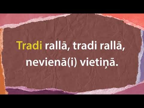 Maza, maza meitenīte