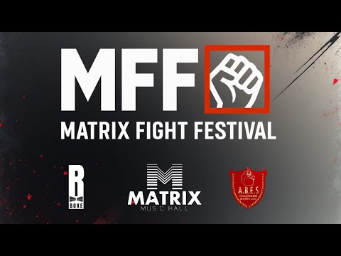 MATRIX FIGHT FESTIVAL - Matrix Music Hall, Cariacica (ES)