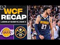 2023 Western Conference Finals: Nuggets HOLD ON For 2-0 Series Lead Over Lakers | CBS Sports
