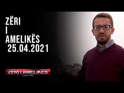 Zëri i Amelikës - 25.04.2021 | T7