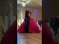Ximena’s special waltz with her sister ♥️ #djponcesa #quinceañera #sisters #sanantonioquinceañera