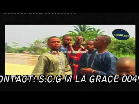 SCG MOSALA YA BA KLISTO Fr. Decol - Mayi Yangoyo