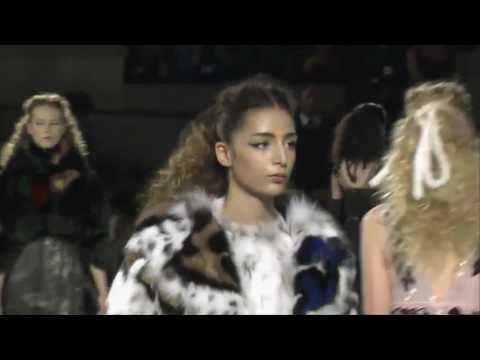 Fendi Haute Couture Fall/Winter 2016-2017