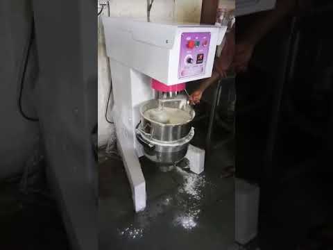 5 hp automatic bakery biscuit and cake mixer machine, capaci...