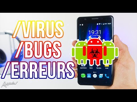 🛠 How to remove a virus & fix bugs on Android! 📱