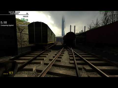 [PB] Half-Life 2 (Mod): Local Motive: Definitive Edition in 30.81