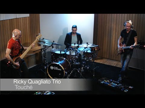 Touchè - Ricky Quagliato Trio Live at NFRS