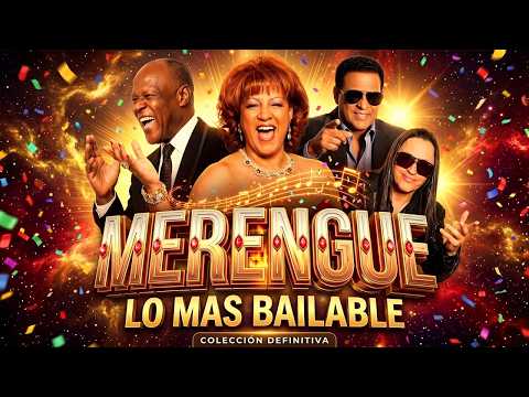 MERENGUE MIX 2026 || THE BEST OF MERENGUE🕺EDDY HERRERA, OLGA TAÑON, HNOS ROSARIO, JUAN LUIS GUERRA#