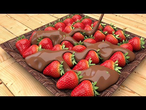 Cinema 4D RealFLow Tutorial Cute Particle Animation