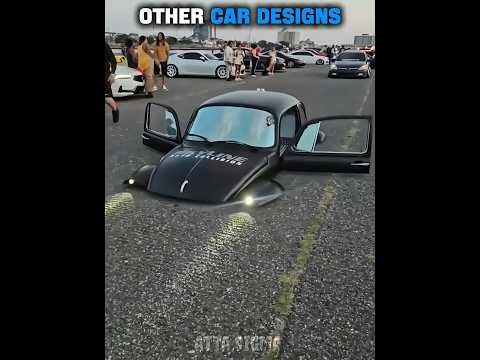 Other car designs Vs this one ☠️ #trollface #edit #shortvideo #fyp