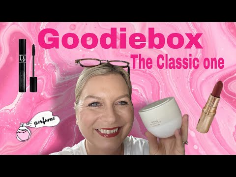 Goodiebox the Classic one Oktober Unboxing 