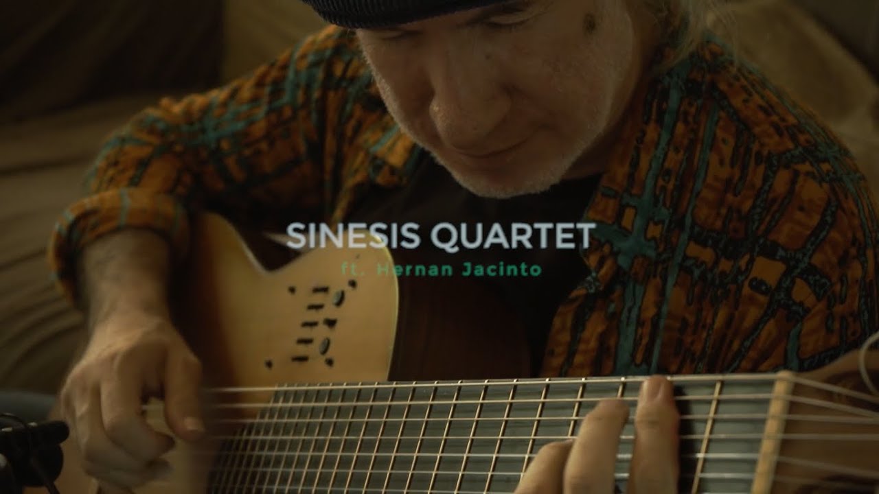 KYOTO // SINESIS QUARTET Feat. Hernán Jacint