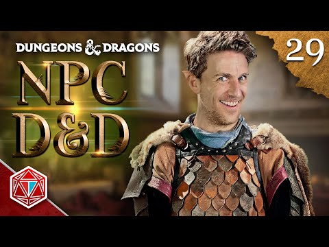 Madame Flosters - NPC D&D - Ep 29