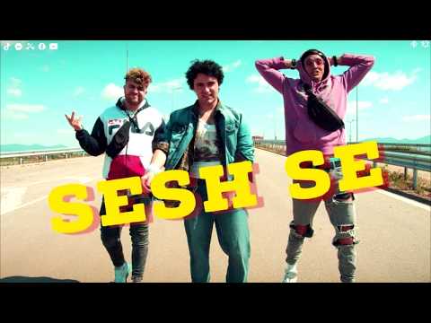 Sezy, Siimbad, Gringod - Sesh Se (Bass Boosted)