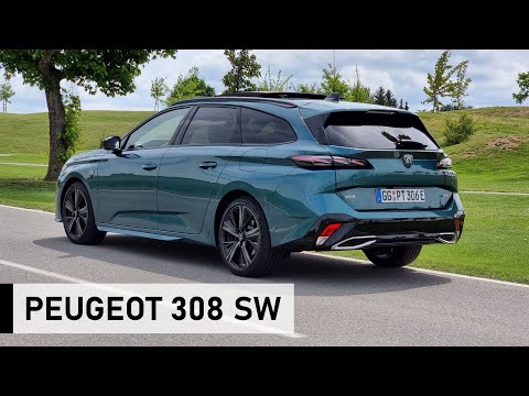 2022 Peugeot 308 SW GT: Der Beste seiner Art!? - Review, Fahrbericht, Test