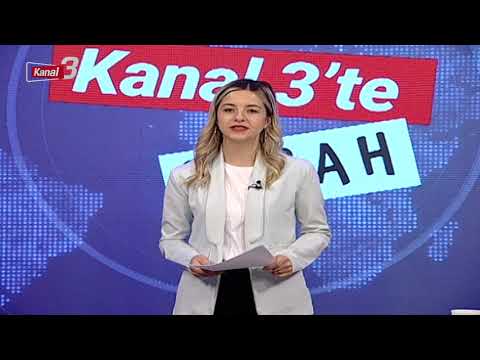 KANAL 3’TE SABAH 12 02 2019