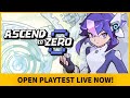 Ascend to Zero  PC  játékmenet videója