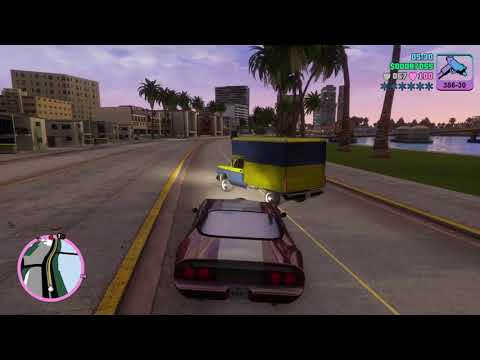 Gta Vice City The Definitive Edition  Walkthrough Pt 20 Sabre