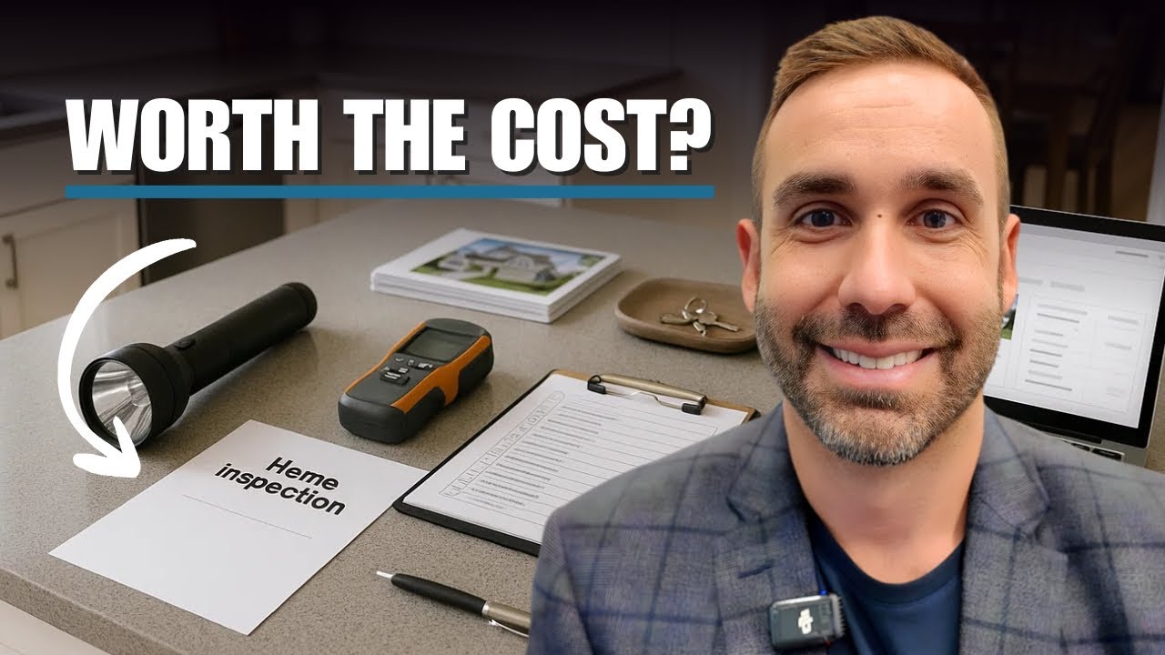 How a Pre-Listing Inspection Protects Your Home Sale