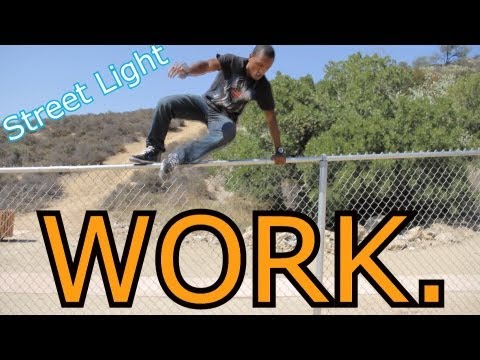 Street Light - WORK (Music Video) FREE DOWNLOAD!