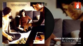 Kings Of Convenience - Surprise Ice (by EarpJohn)