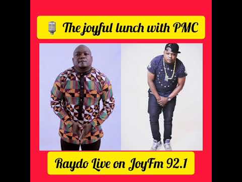 Raydo confirms having The late Pj album, upcoming projects with B1 x slapdee, Pj x Mic Burner etc.