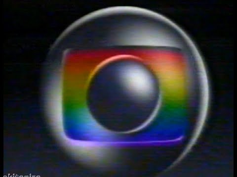 Rede Globo Intervalo Comercial - Tieta 1989 - Parte 02