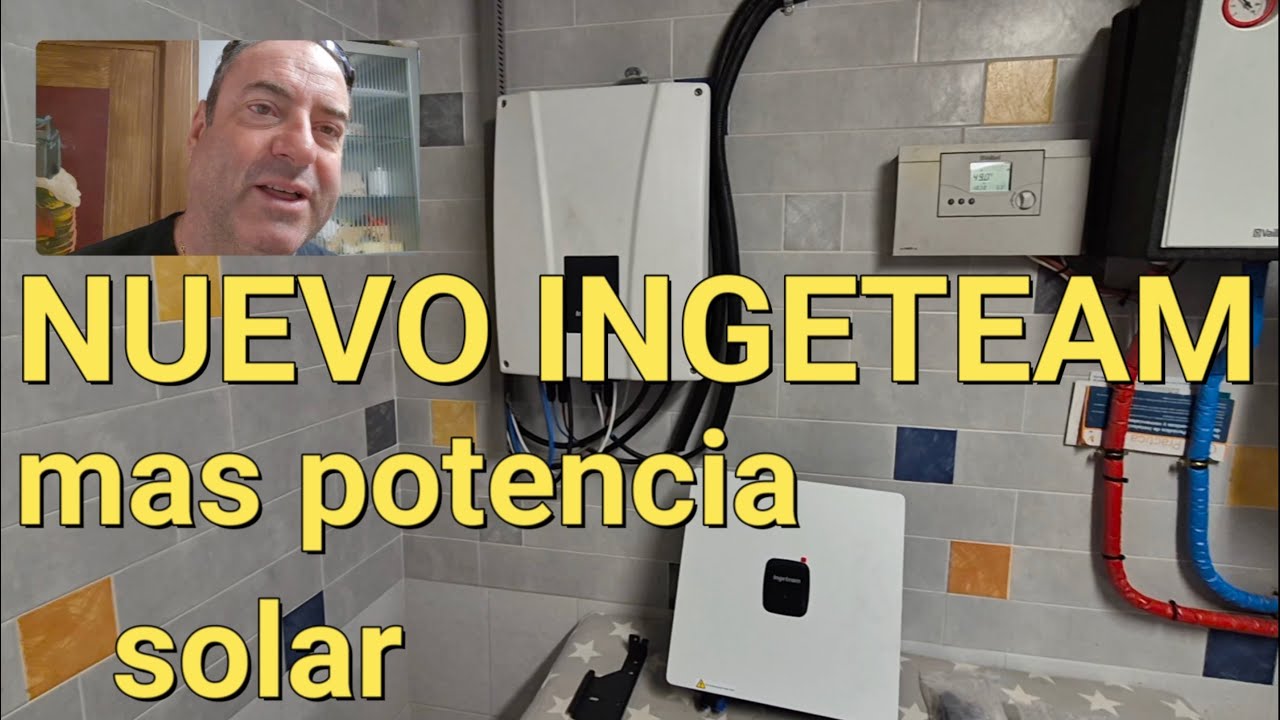 Nuevo Ingeteram MAS POTENCIA