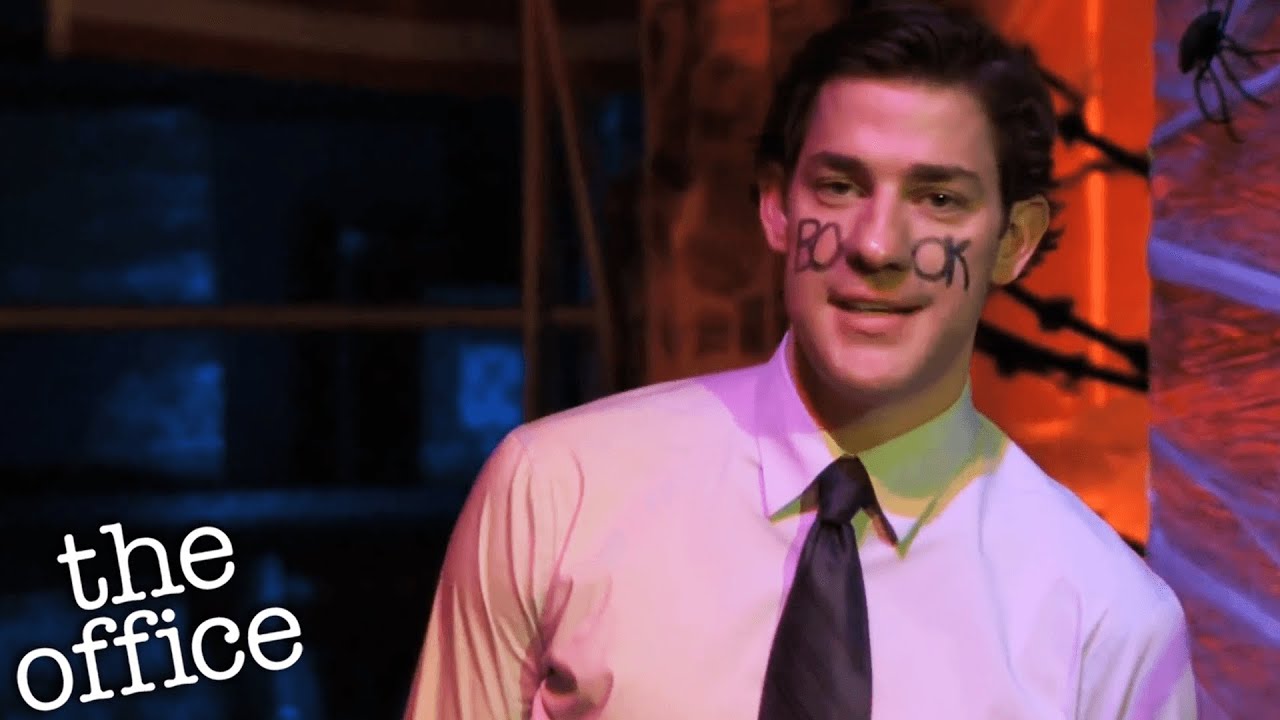 #Shorts | Low Effort Halloween Costume Ideas with Jim Halpert | The Office