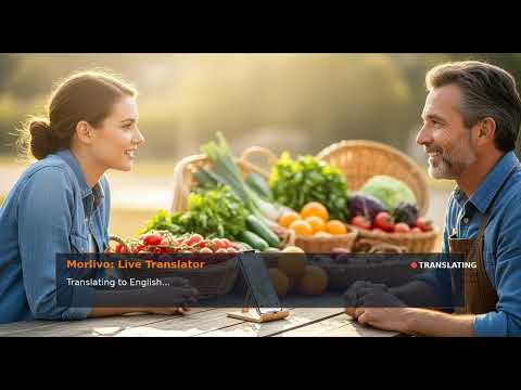 Morlivo: Live Translator video thumbnail