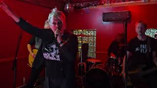 Avengers &quot;We Are The One&quot; Live at The Foto Club, Philadelphia, PA 3/9/2025