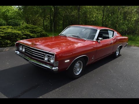 1969 Ford Torino (CC-1600388) for sale in Elkhart, Indiana