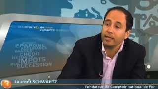 Investir dans l'or : les réponses de Laurent Schwartz (Comptoir national de l'or)