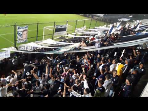 "En la cancha de Quilmes los mejores momentos vividos | Vs Defensores" Barra: Indios Kilmes • Club: Quilmes