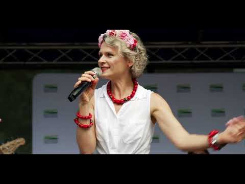 Festyn "Dożynkowych wspomnień czar". Koncert zespołu Rzepczyno