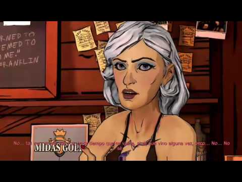 The Wolf Among Us (Buscando al pelón de brazzers)
