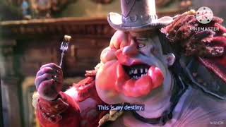 RLCW and Friends Ep 1: Don’t watch the end of Boxtrolls in RLCWWorld…